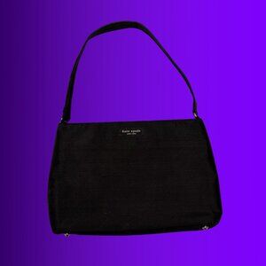 KATE SPADE - New York Black Shoulder Bag